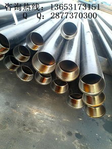 STC短圓扣J55石油套管 石油開采的關鍵組件