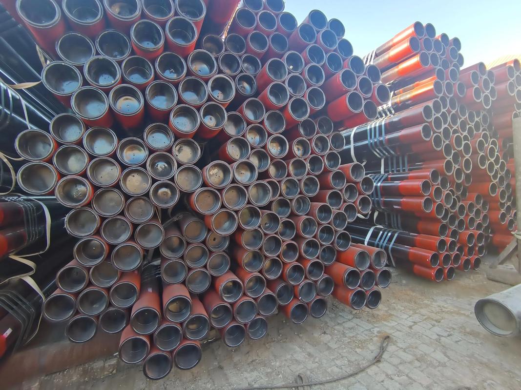 專業生產2寸至20寸石油套管及地熱井專用管